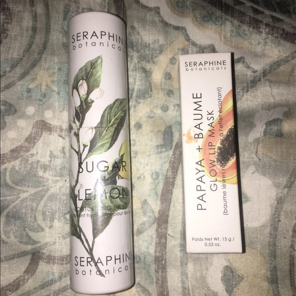 Seraphine lip bundle